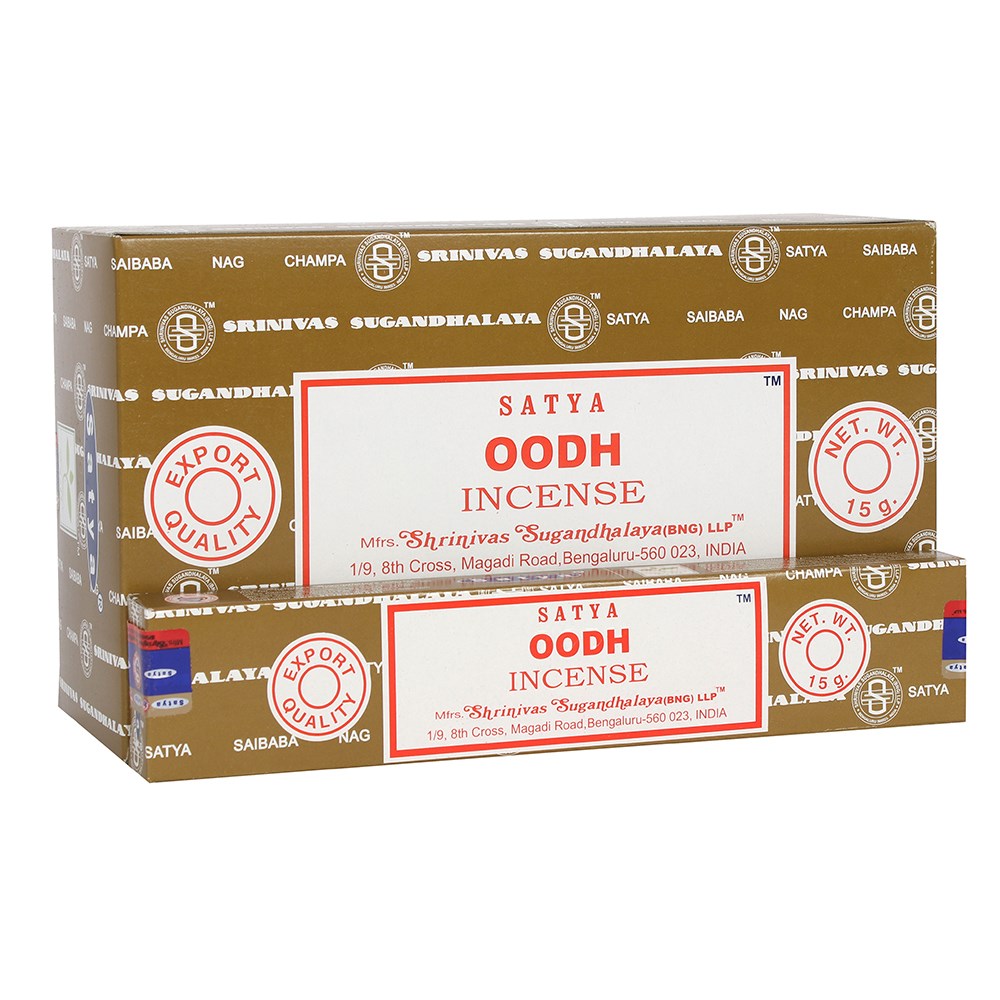 Oodh Satya Incense Sticks