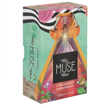 Load image into Gallery viewer, The Muse Tarot Cards