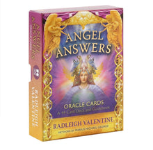 Load image into Gallery viewer, Angel Answers Oracle Cards