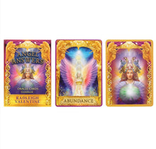 Load image into Gallery viewer, Angel Answers Oracle Cards