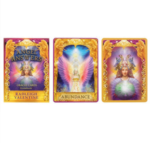 Angel Answers Oracle Cards