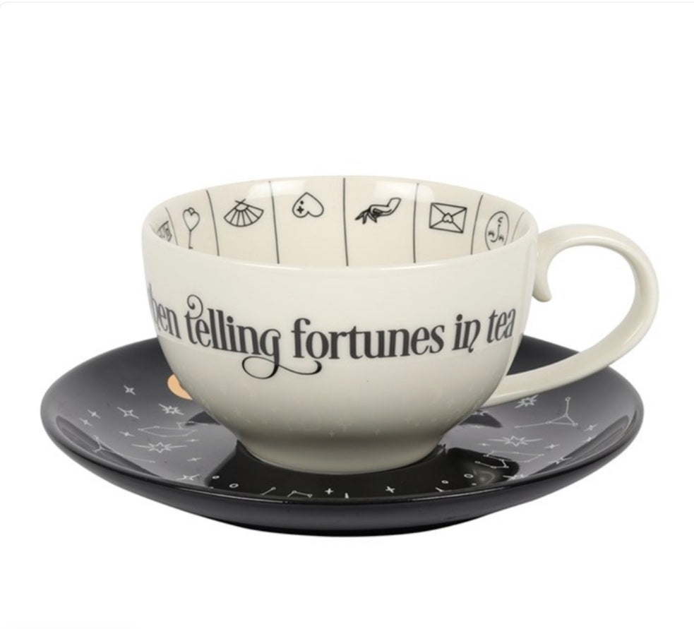 Fortune Telling Cup