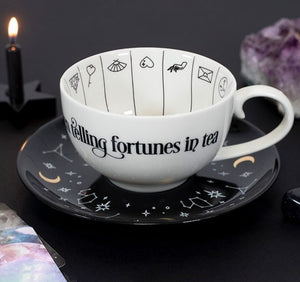 Fortune Telling Cup