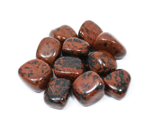 Mahogany Obsidian Polished  Tumblestone