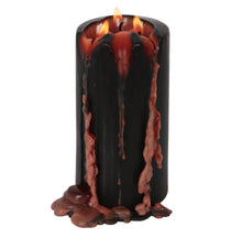 Load image into Gallery viewer, Large Vampire Blood Pillar Candle