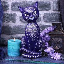 Load image into Gallery viewer, Purple Mystic Kitty