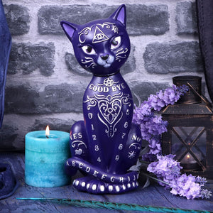 Purple Mystic Kitty