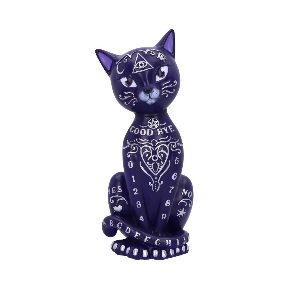 Purple Mystic Kitty