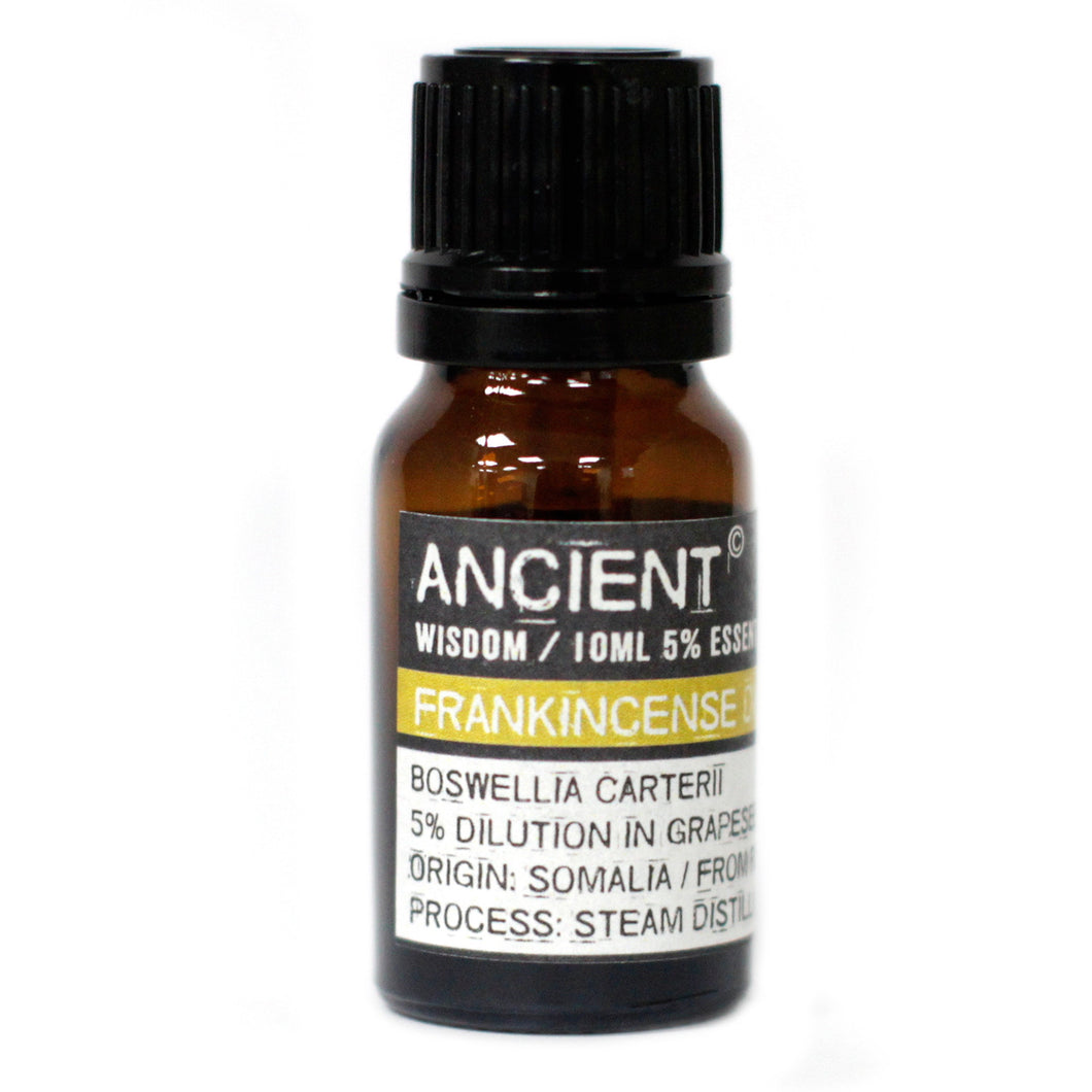 Frankincense Dilute Essential Oil - Melluna_UK