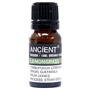 This oil is said to fight fatigue, and help refresh a tired body and mind. It is also a pleasant-smelling way of keeping a pet free of fleas and ticks. Lemongrass contains citral which provides the main flavour in lemon peel.