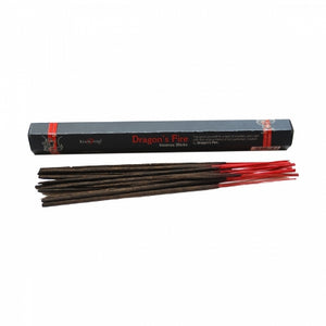 Dragon's Fire Incense Sticks - Melluna_UK