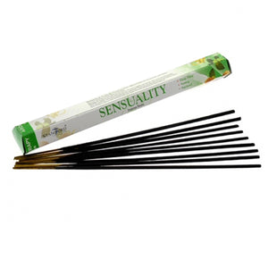 Sensuality Premium Incense Sticks - Melluna_UK