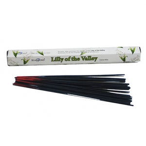 Lily of the Valley Premium Incense Sticks - Melluna_UK