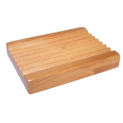 Hemu Wood Soap Dish - Melluna_UK